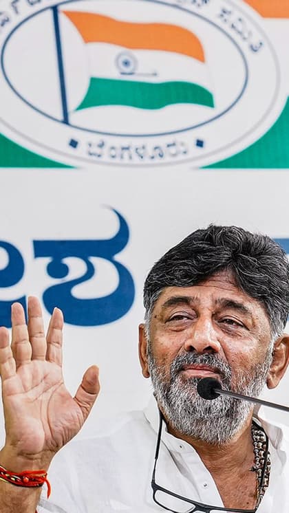 Targeted Congress workers