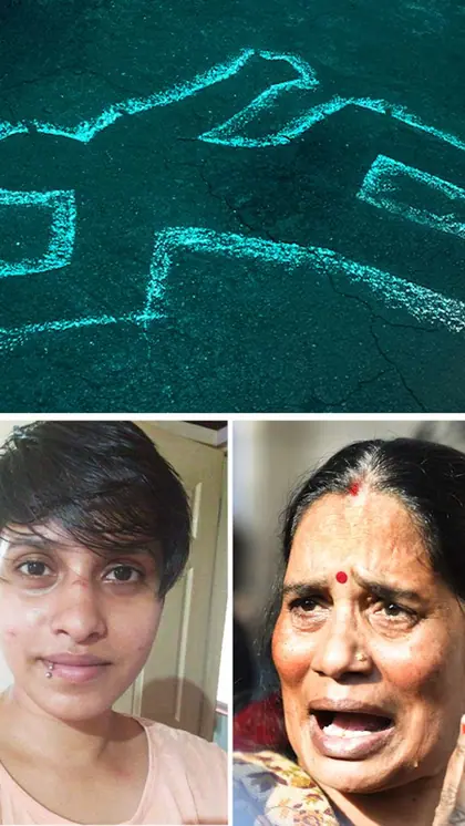 9 brutal murders in Delhi that rocked the nation
