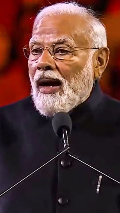 Top quotes of PM Modi in Sydney