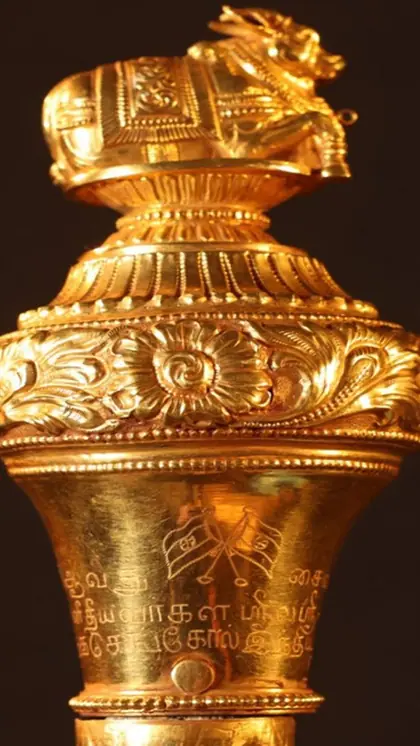 6 things you MUST KNOW about historical 'Sengol'