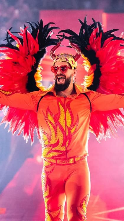Seth Rollins net worth