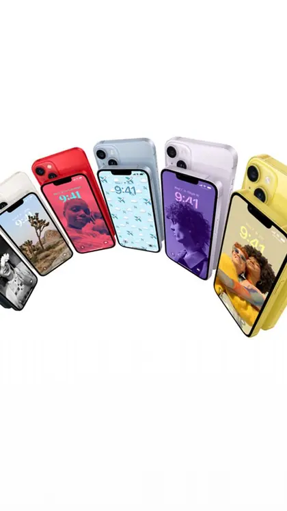 iPhone 14