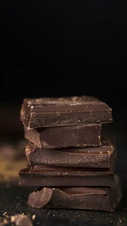 Dark chocolate