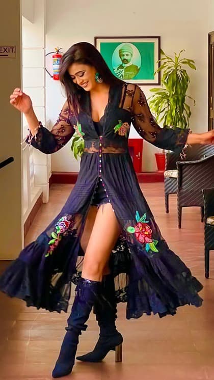 শ্বেতা তিওয়ারির লেটেস্ট ফটোশুটে