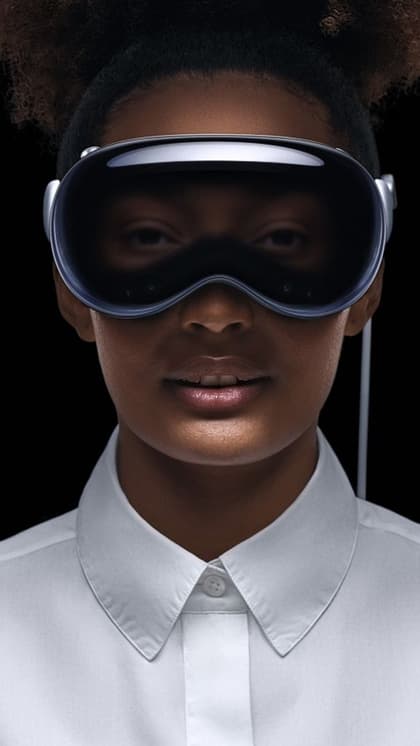 Apple Vision Pro