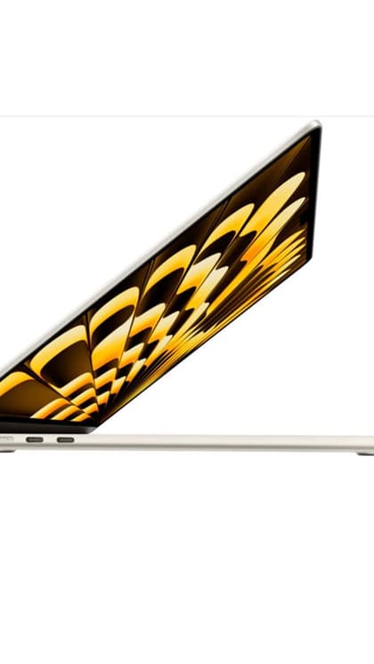 15-inch MacBook Air