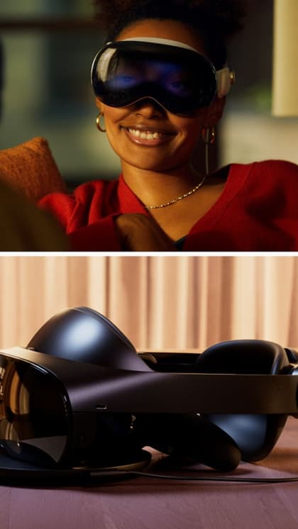 Apple Vision Pro vs Meta Quest Pro