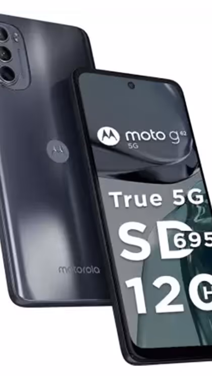 Moto G62