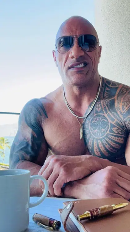 Dwayne Johnson- $800 million