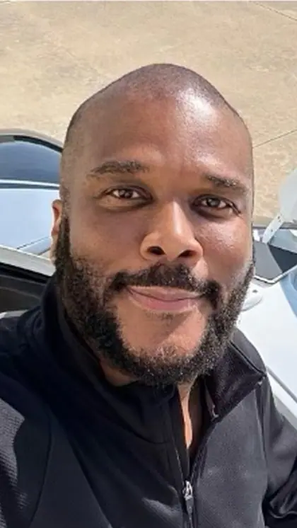 Tyler Perry- $800 billion