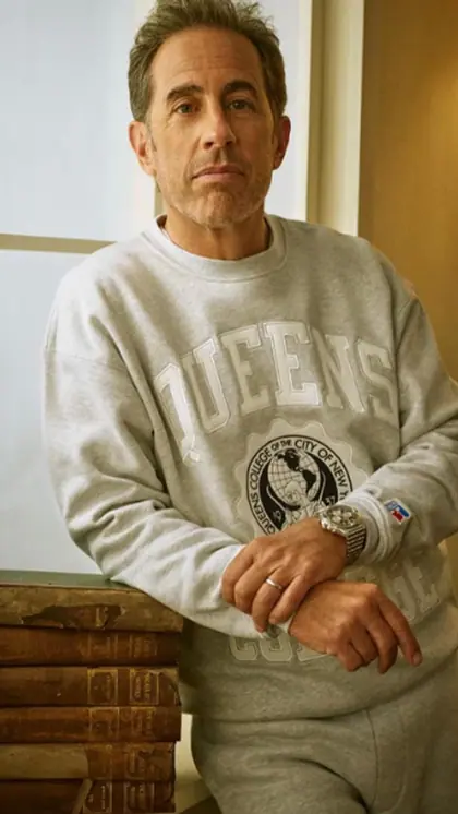 Jerry Seinfield- $950 million