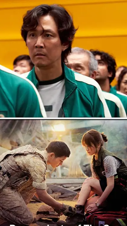 Vincenzo to Squid Game - Top 7 K-dramas on Netflix