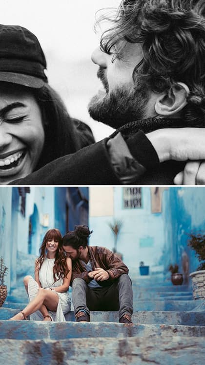 7 signs your relationship is getting serious