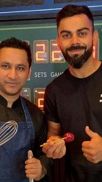 From Virat Kohli to Suresh Raina: 7 cricketers who own restaurants