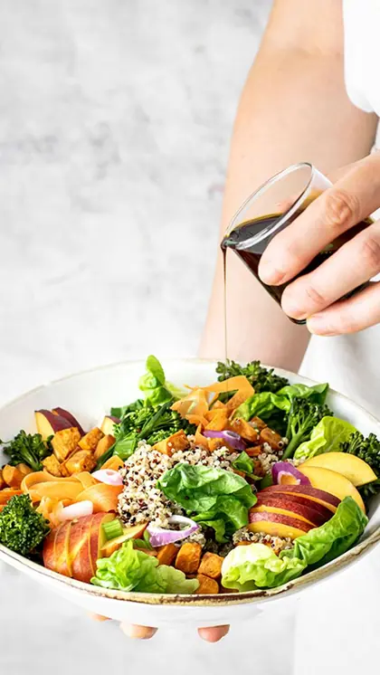 What to eat for dinner as a vegan beginner