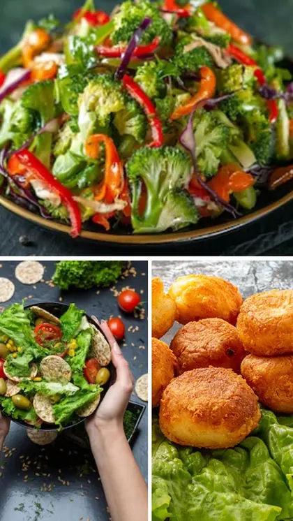 Check out these 7 easy, healthy meals for vegan beginners
