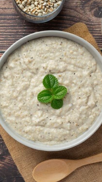 Oats Porridge