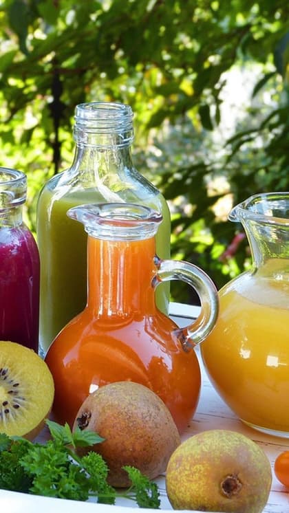 Pineapple Citrus Smoothie