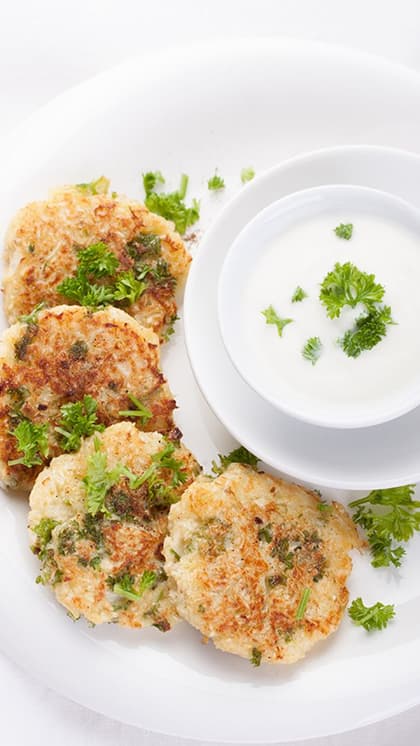 Spinach and Dal Idli