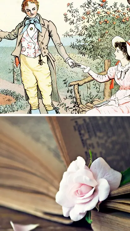 From Outlander to The Notebook, here are 6 most romantic novels