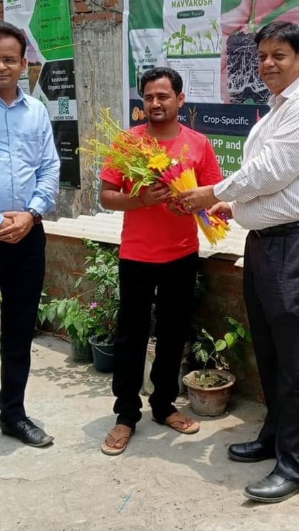 इस लड़के ने 10 हजार से कम्पनी शुरु कर खड़ा कर दिया करोड़ो का बिजनेस