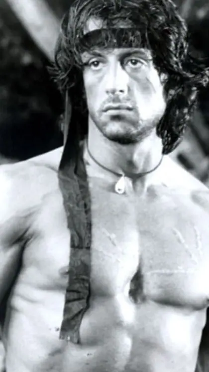 John Rambo (Rambo series)