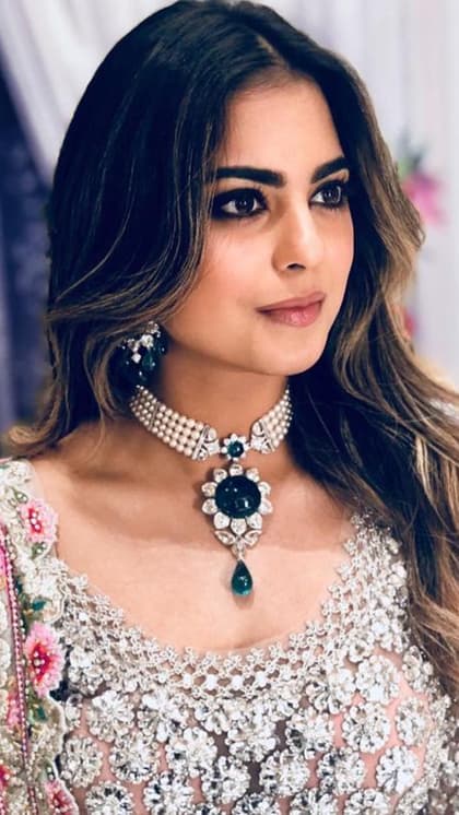 ओवरवेट हो गई थीं Isha Ambani,ये डाइट प्लान फॉलो कर कम किया वजन !