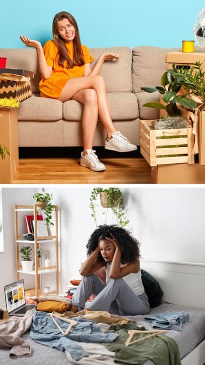 A guide to help you declutter your home effectively and efficiently
