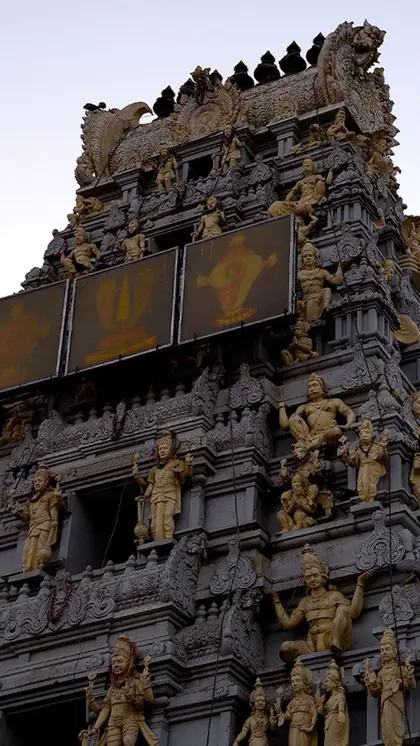 Tirupati Balaji Temple, Andhra Pradesh