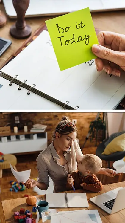 7 ways to improve YOUR time management skills