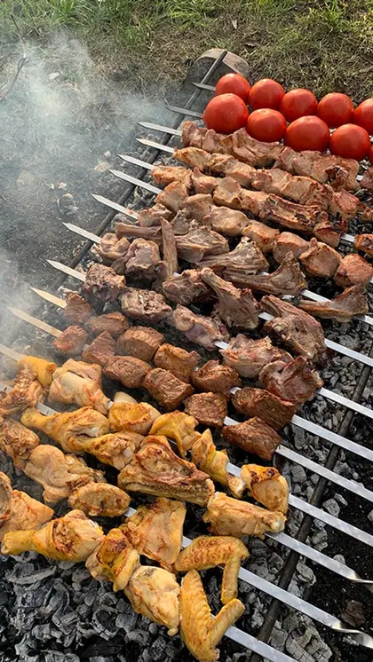 Seekh to Galauti: 7 mouthwatering kebabs to try in India