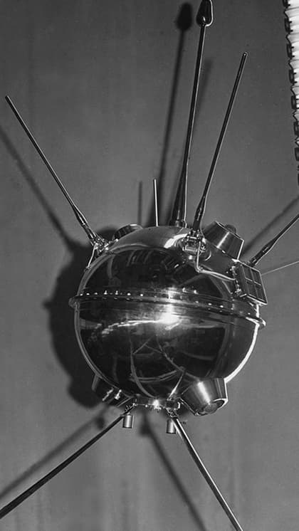 1. Luna 2 - The First Impact