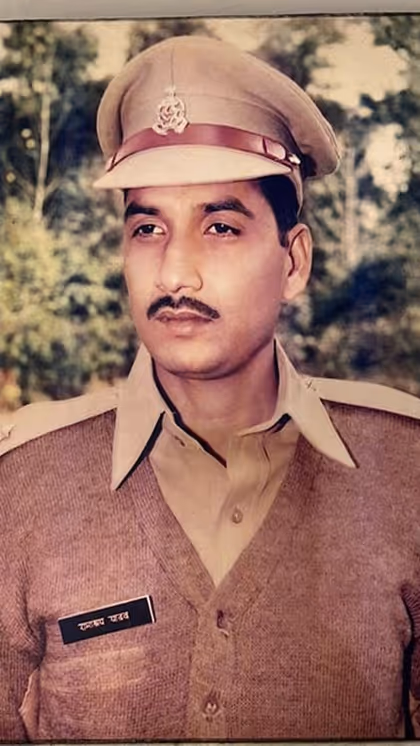 9 महीने में देवांशी हुई अनाथ