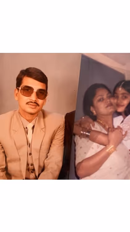 देवांशी की माँ ने शादी नहीं की