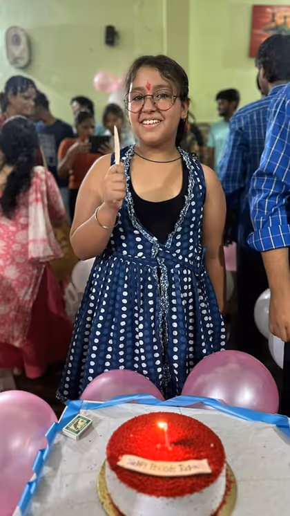 Happy Periods Ragini, बेटी के 1st पीरियड पर परिवार ने मनाया जश्न
