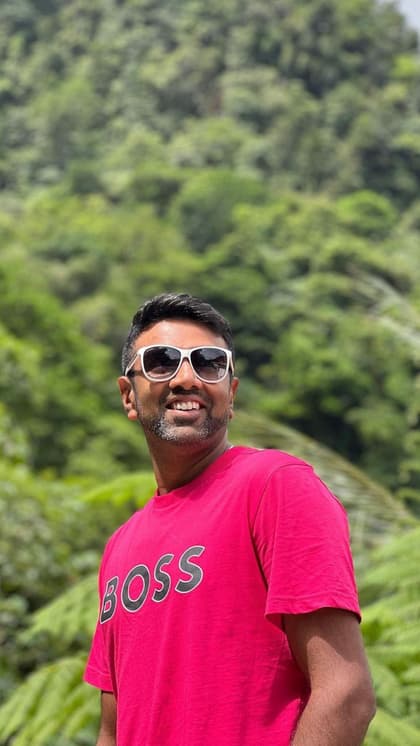 আন্তর্জাতিক ক্রিকেটে ভারতের দ্বিতীয় সর্বাধিক উইকেটশিকারী অশ্বিন