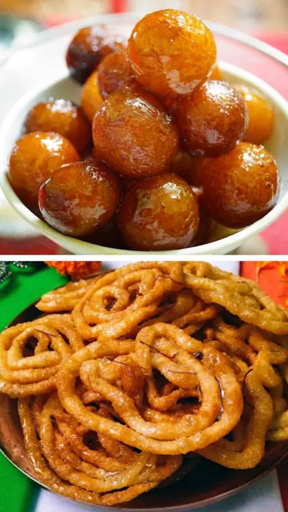 Jalebi to Gulab Jamun-7 Indian sweets YOU can make at home