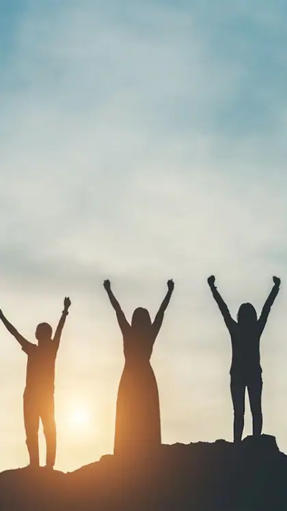 Surround Yourself with Positive People
