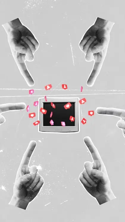 Limit Exposure to Negative Media