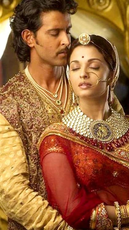 जोधा अकबर (2008)