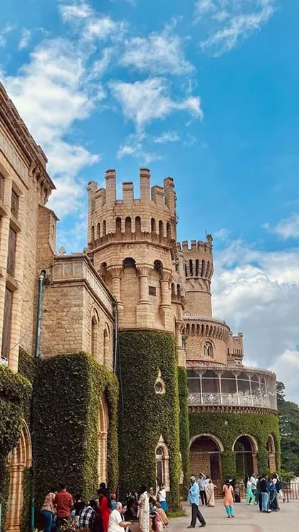 Bangalore Palace