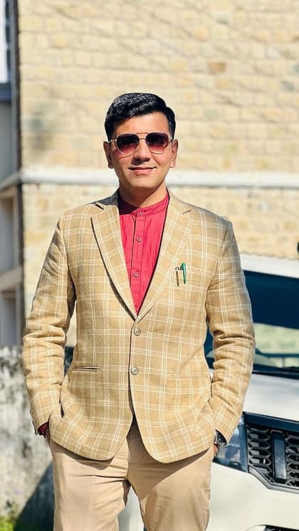 सिरसा में शुरुआती पढ़ाई के बाद गए हिसार