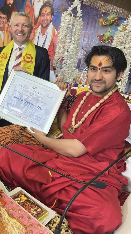 जब बाबा ने दिखाया चमत्कार