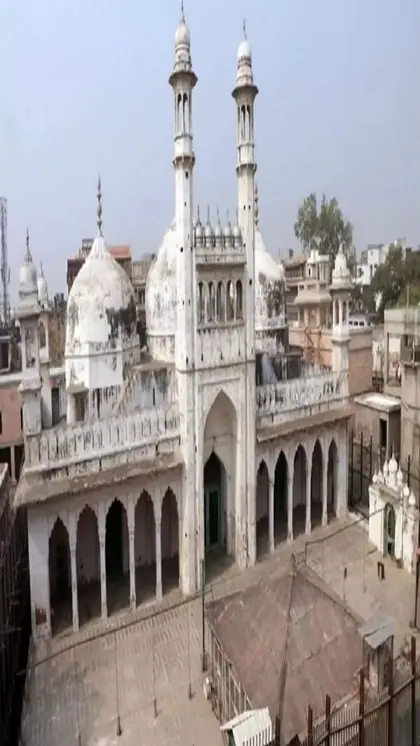 ज्ञानवापी के रहस्य से उठेगा पर्दा !  जारी रहेगा ASI सर्वे