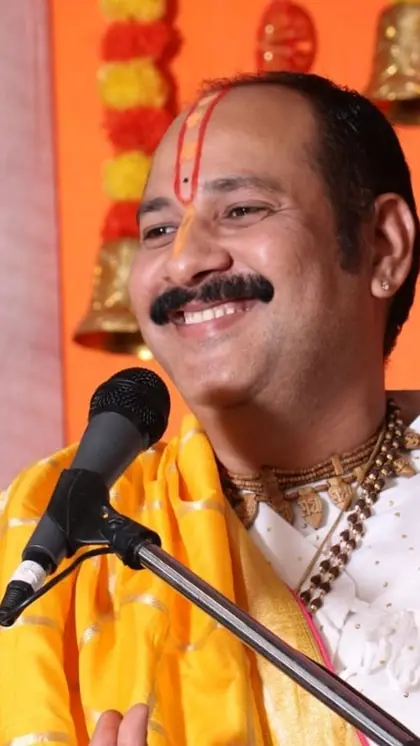 पं. प्रदीप मिश्रा की ये 5 बातें गांठ बांध लें, हर टारगेट आसान हो जाएगा