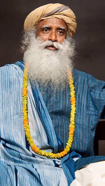 सद्गुरु के हेल्थ टिप्स आपको रखेंगे एकदम फिट, शरीर में रहेगी एनर्जी