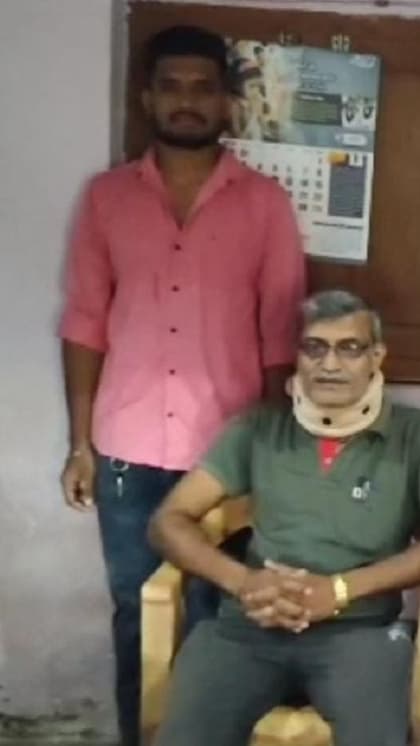 संजू फिलीप की बेटी हैं रिया