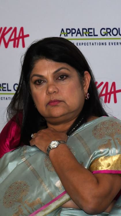 कौन हैं फाल्गुनी नायर