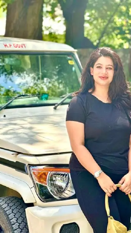 2021 में फिर क्रैक की HAS, पीसीएस अफसर बनीं