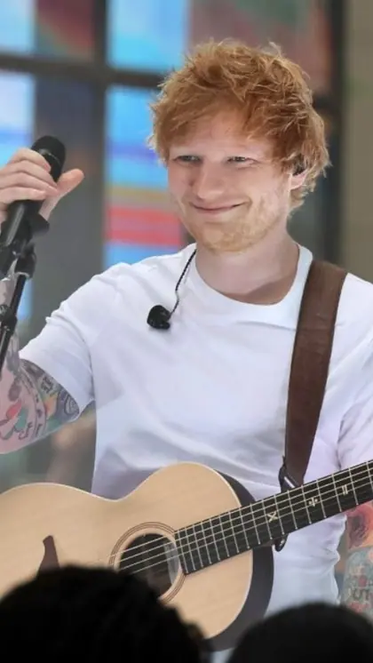 Ed Sheeran